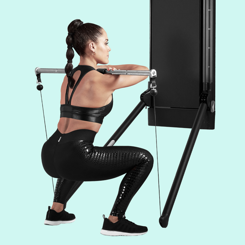 Tonal Home Gym Equipment  Our Smart Gym's Features & Accessories