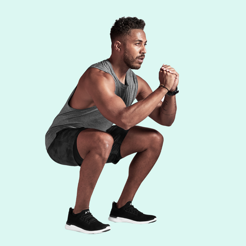 Work Your Glutes With This Quick Single Leg Exercise