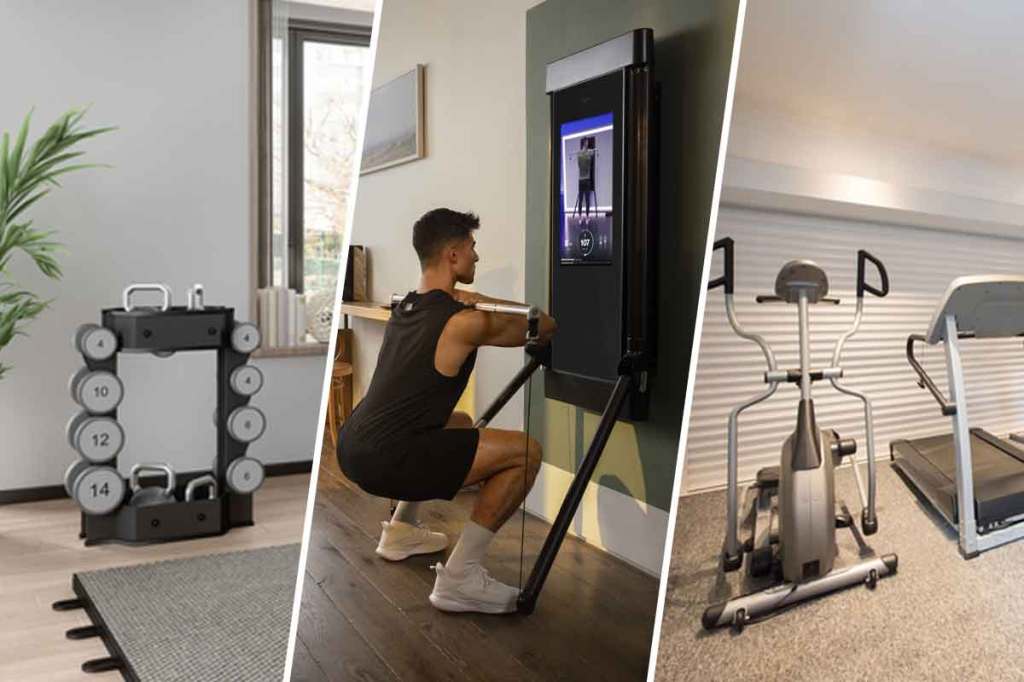 Get the Best Home Gym Setup 11 Expert Tips