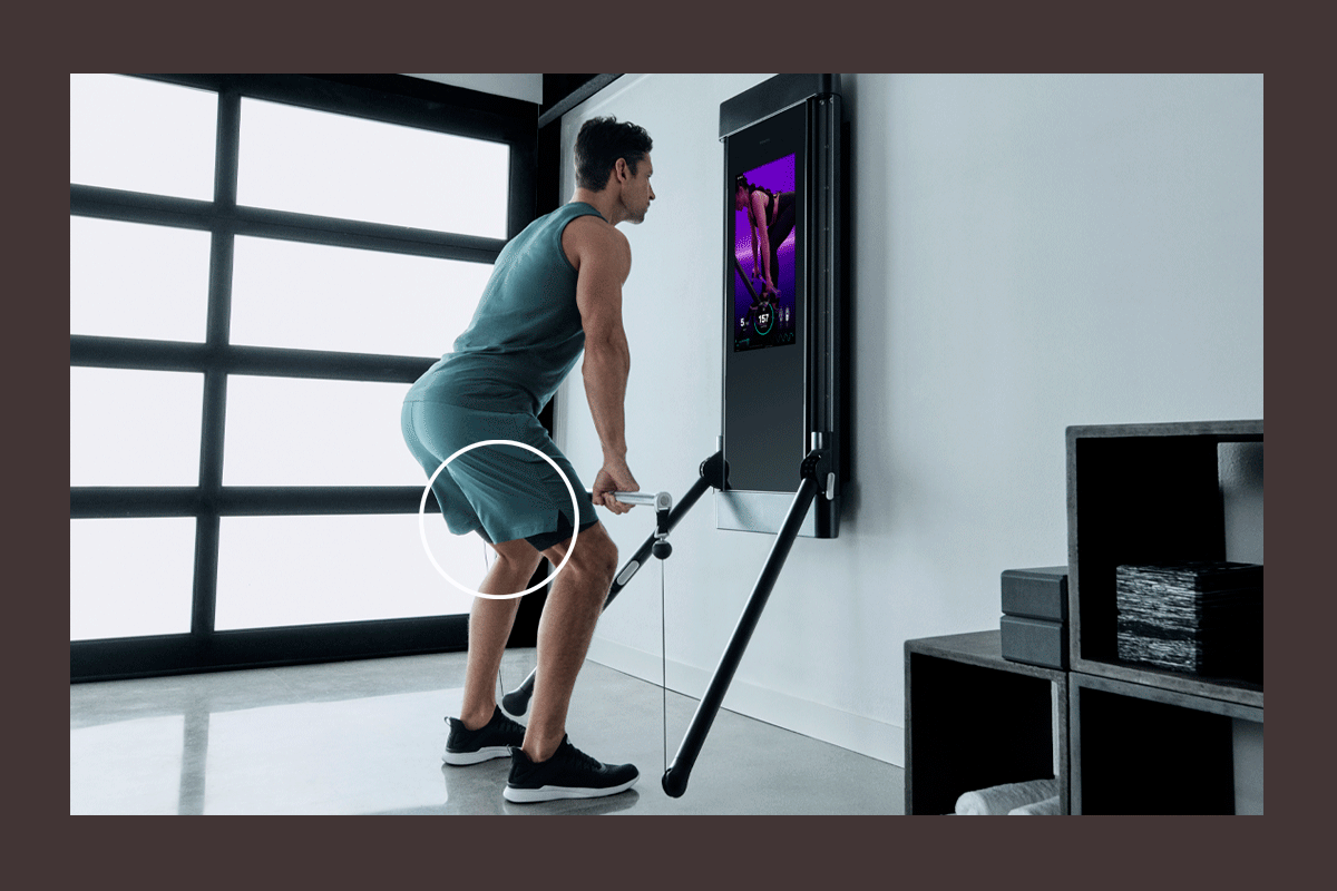 Internal Rotation Foot Slider — Rehab Hero