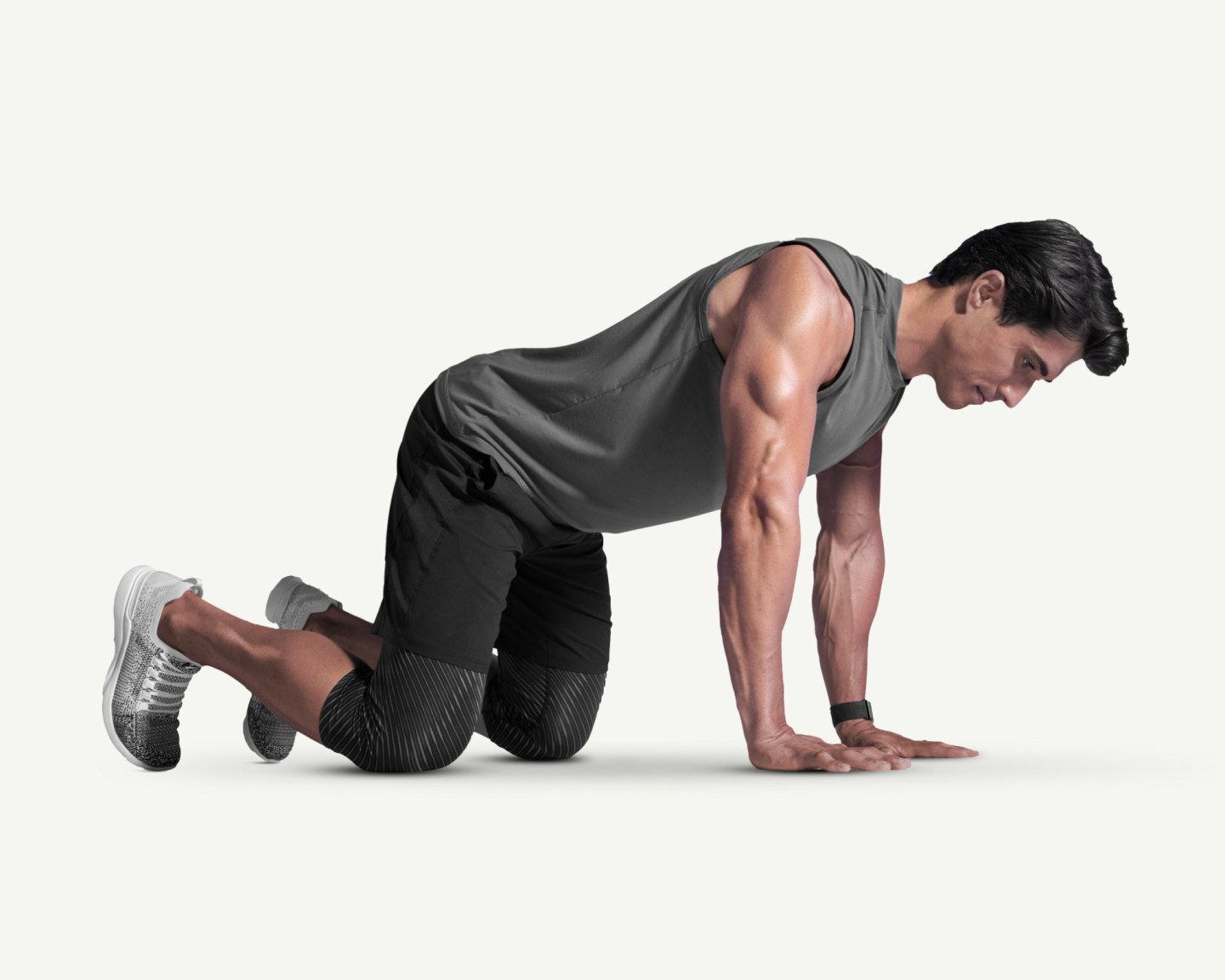 Scapular Pushup