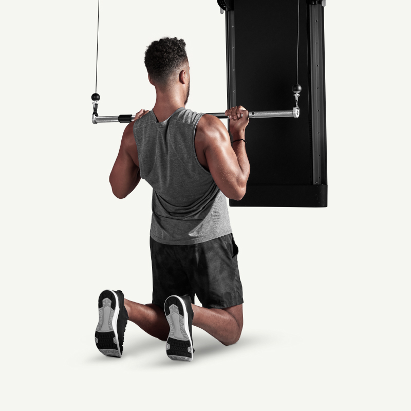 Perfect the Chin-Up for Upper Body Strength and Full Body Control