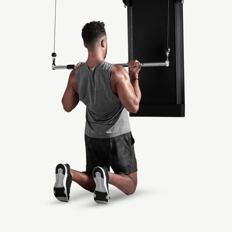 How to Build Lats at Home: Train with These Workouts