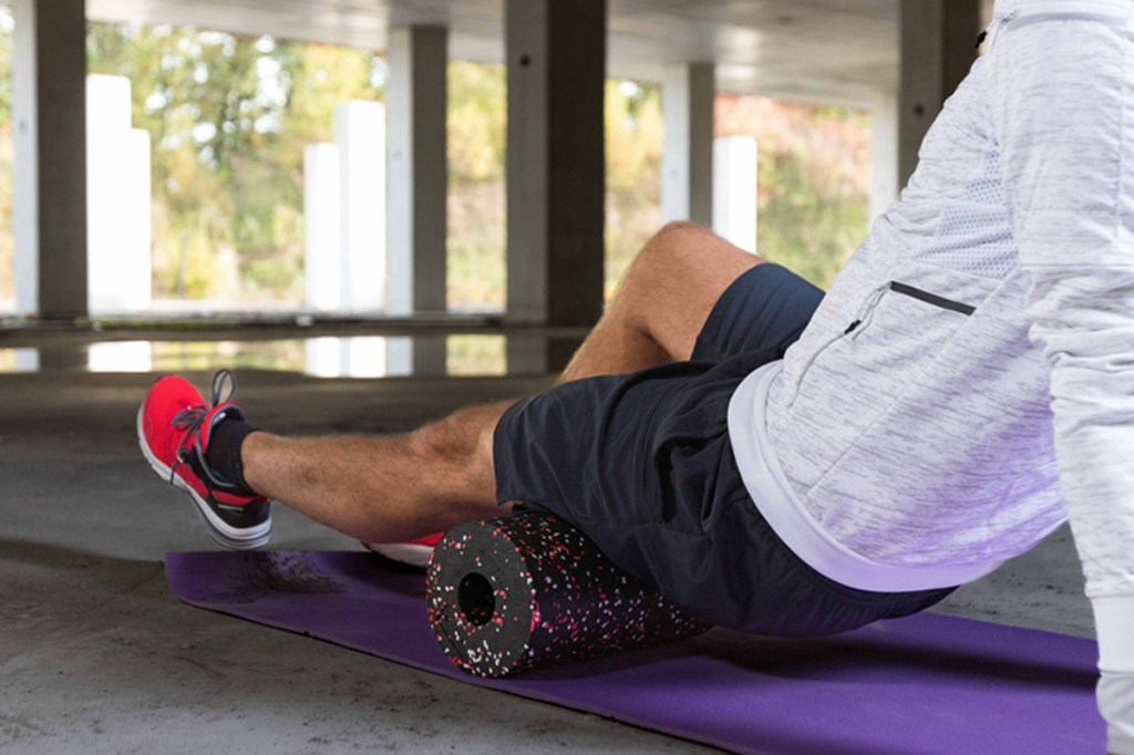 Foam Rolling Is a Waste of Time, Says Top Trainer
