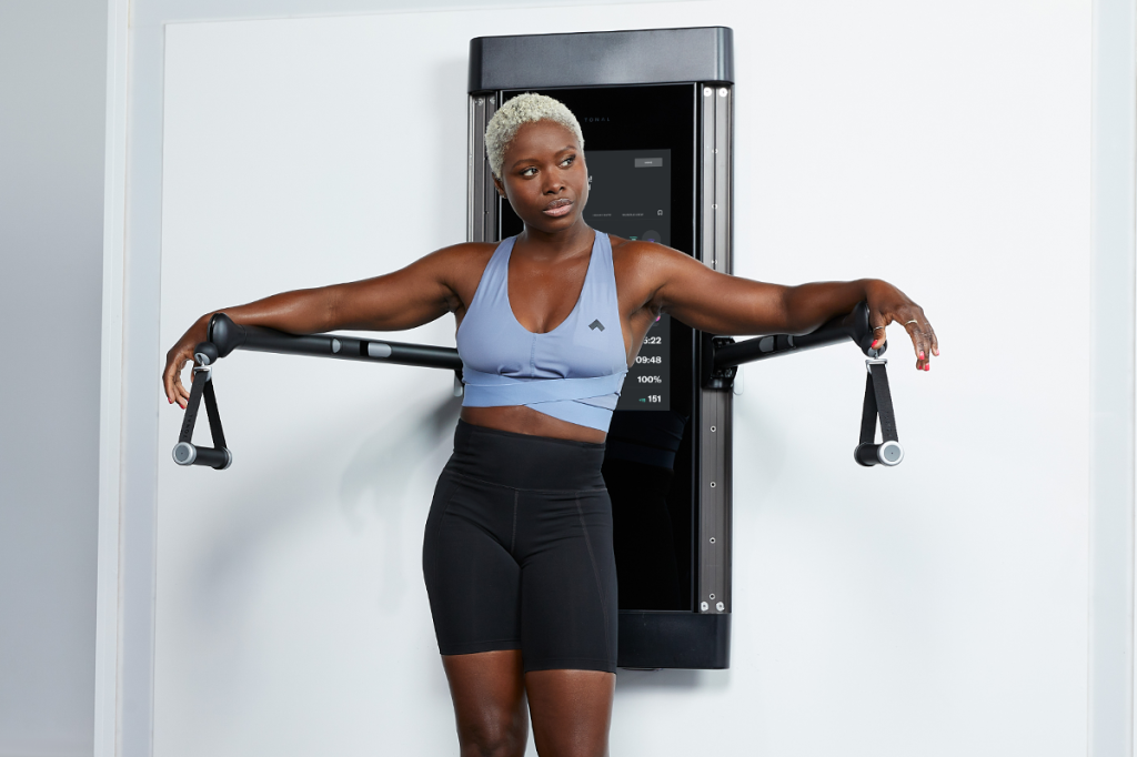 The keys to getting in shape for women in their 30s and 40s