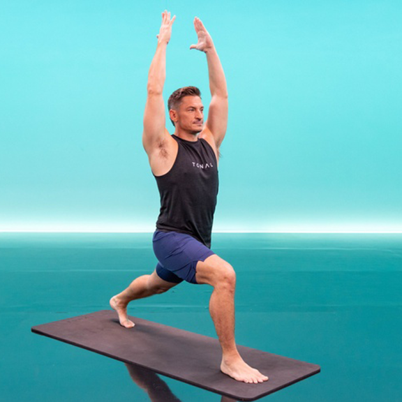 4 Moves to Power Up Your Yoga Practice